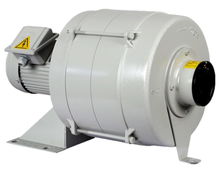 Multistage centrifugal Blower